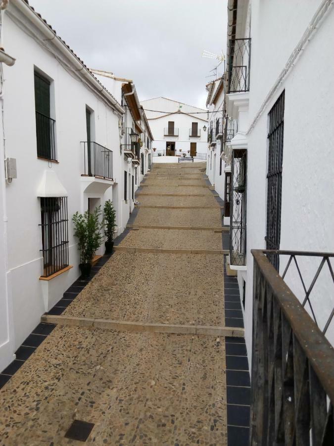 Las Jimenas Higuera De La Sierra  Bagian luar foto